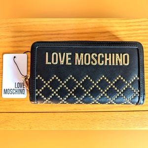 Moschino wallet